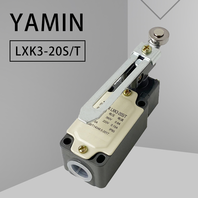 LXK3-20S/T Limit Travel Switch - Travel Z recensie en prijs