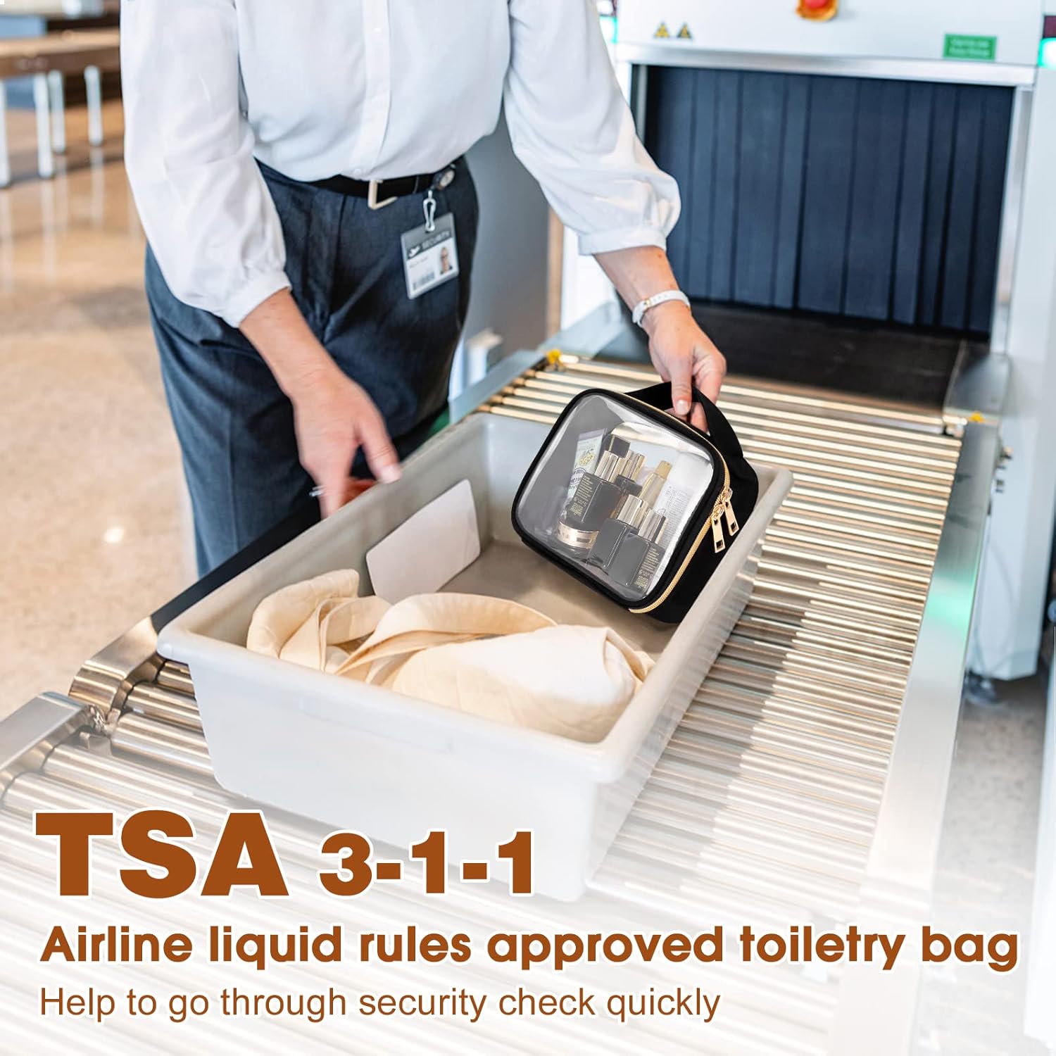 Wedama TSA Approved Toiletry B - Toiletry Bag Tsa recensie en prijs