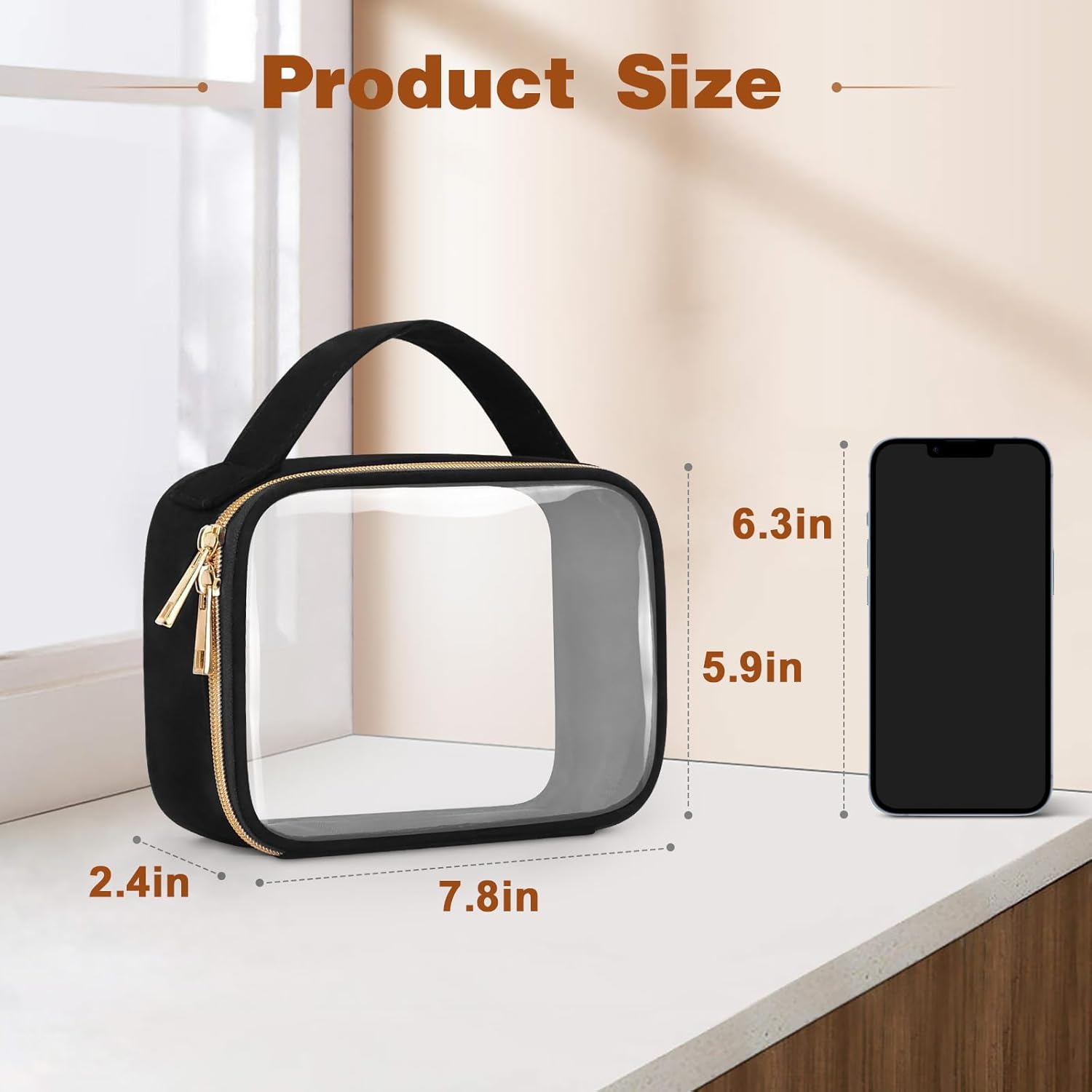 Wedama TSA Approved Toiletry B - Toiletry Bag Tsa recensie en prijs