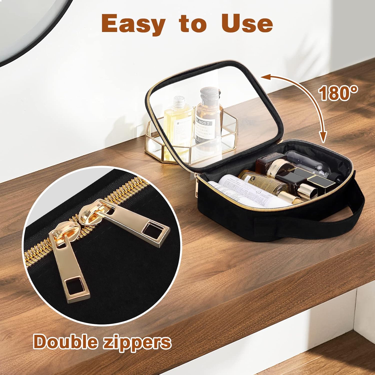Wedama TSA Approved Toiletry B - Toiletry Bag Tsa recensie en prijs