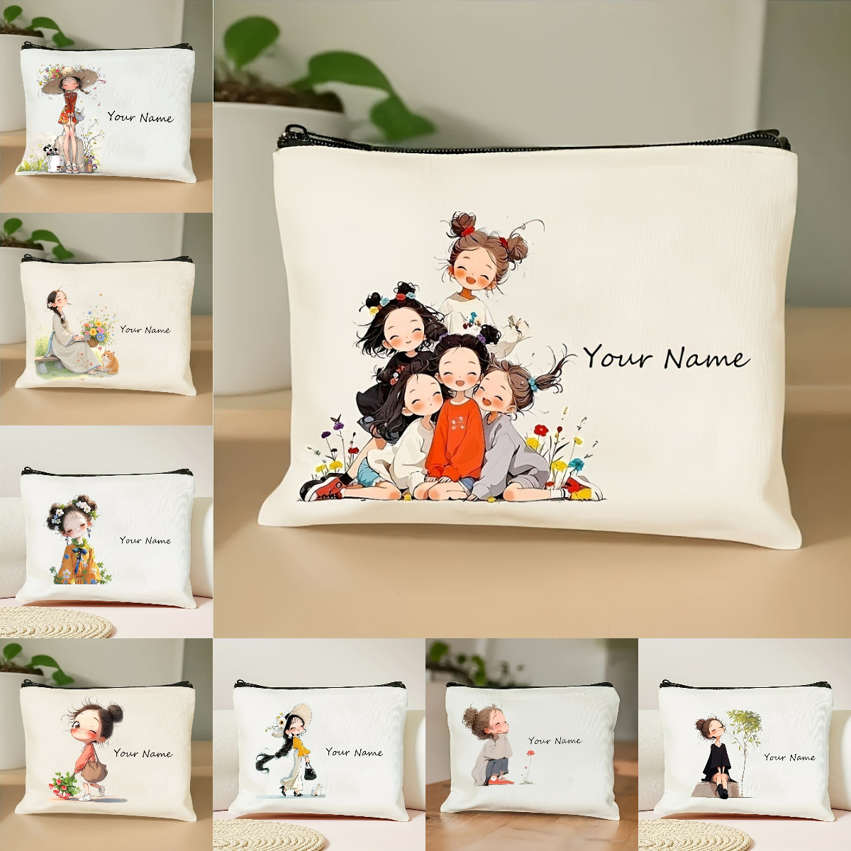 Korean-Style Anime Girl Makeup - Travel Z recensie en prijs
