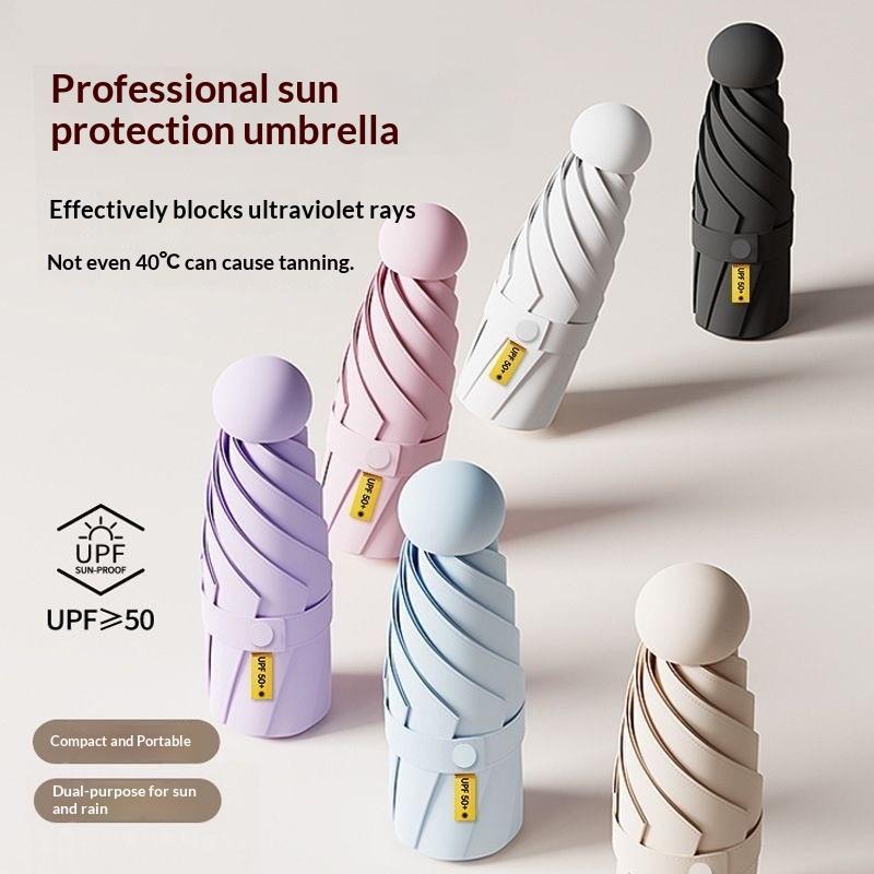 Compact Travel Mini Umbrella U - Travel Umbrella Compact recensie en prijs