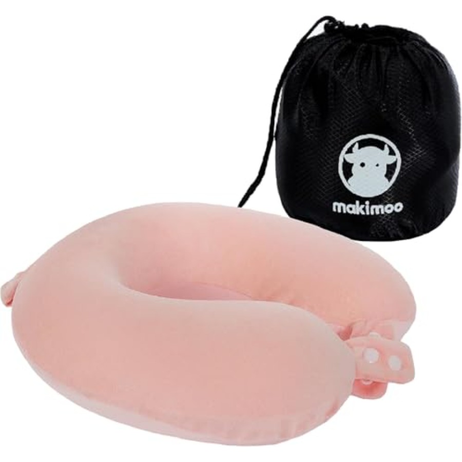 Travel Neck Pillow, Top Memory - Neck Pillow Memory Foam recensie en prijs