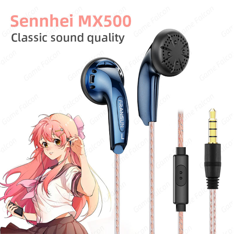 Classic Earplugs Sennhei MX500 - Earplug Set Foam recensie en prijs