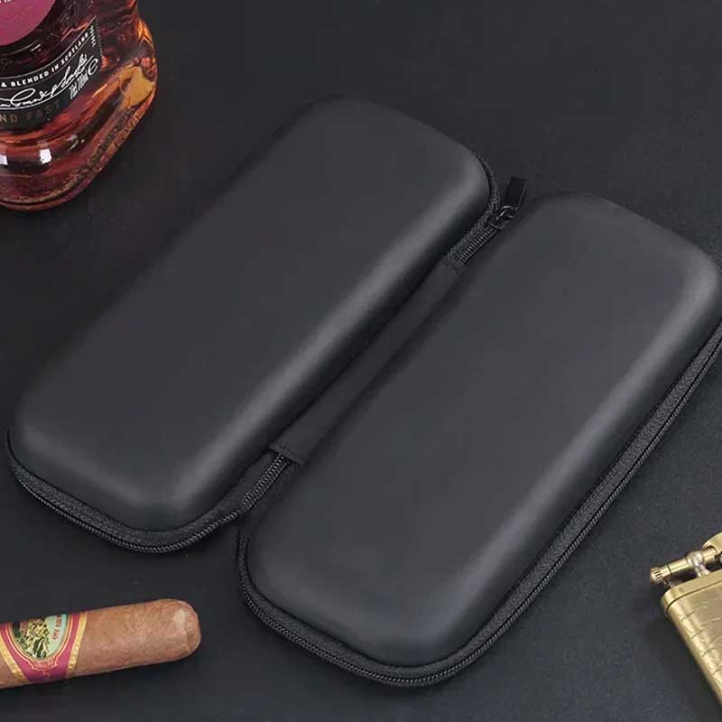 Portable Cigar Case EVA Light  - Travel Accessories Bag recensie en prijs