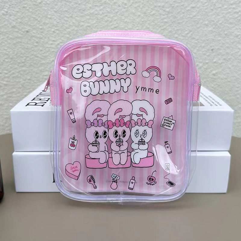 Cute Esther Bunny Transparent  - Travel Accessories For Japan recensie en prijs