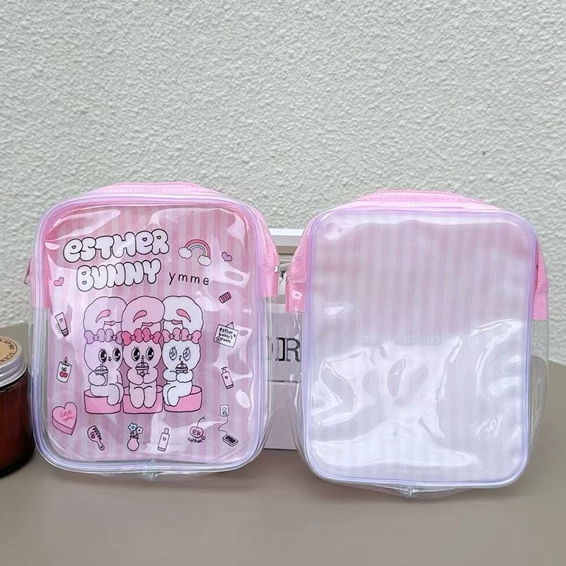 Cute Esther Bunny Transparent  - Travel Accessories For Japan recensie en prijs