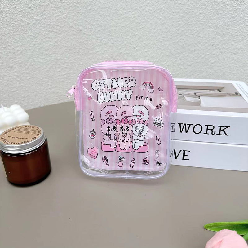 Cute Esther Bunny Transparent  - Travel Accessories For Japan recensie en prijs