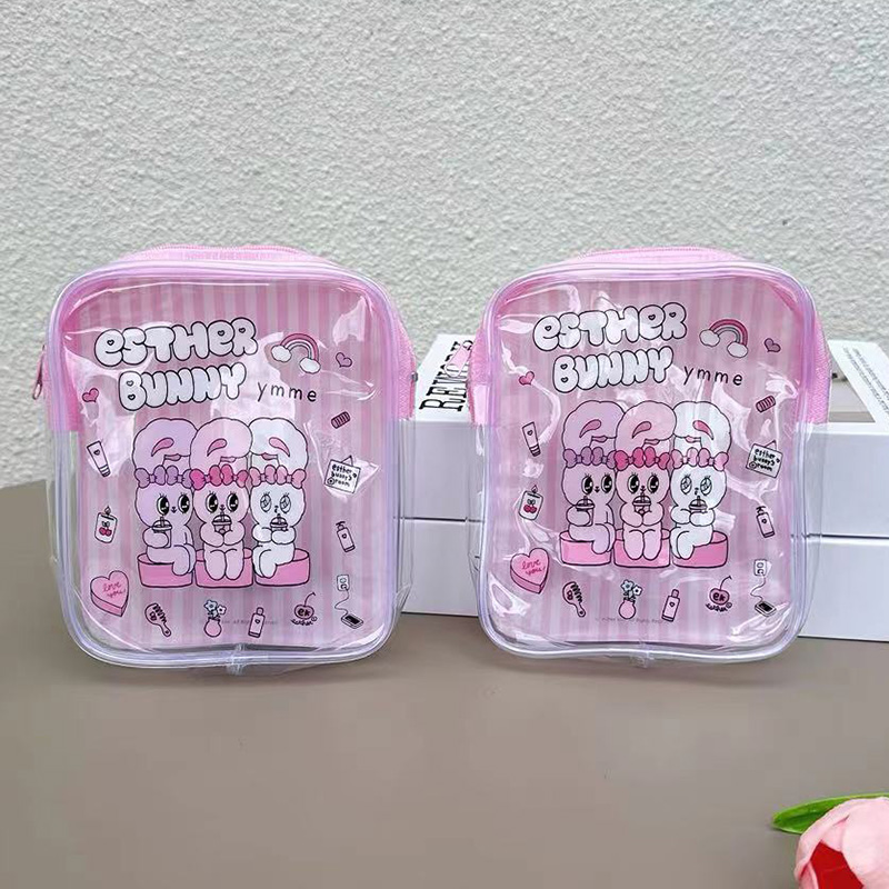 Cute Esther Bunny Transparent  - Travel Accessories For Japan recensie en prijs