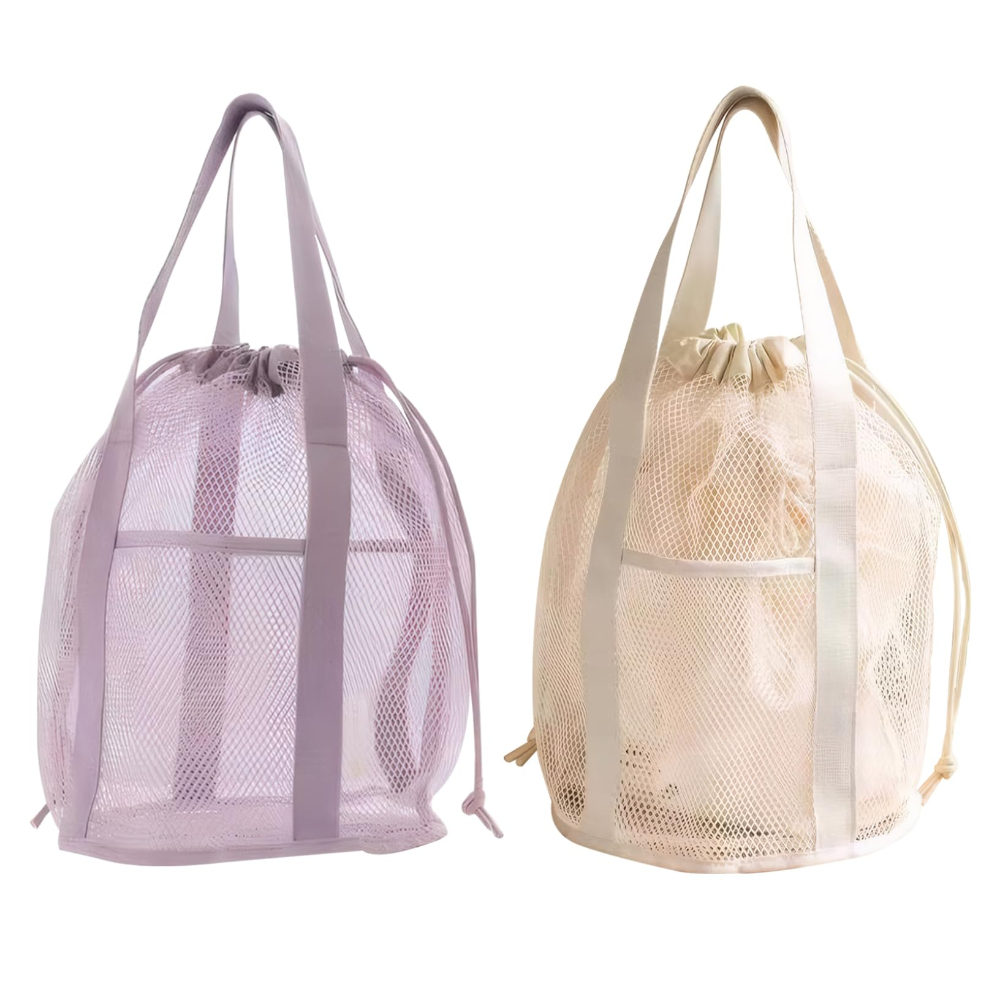Travel Toiletry Bag Mesh Hollo - Travel Accessories Toiletries recensie en prijs