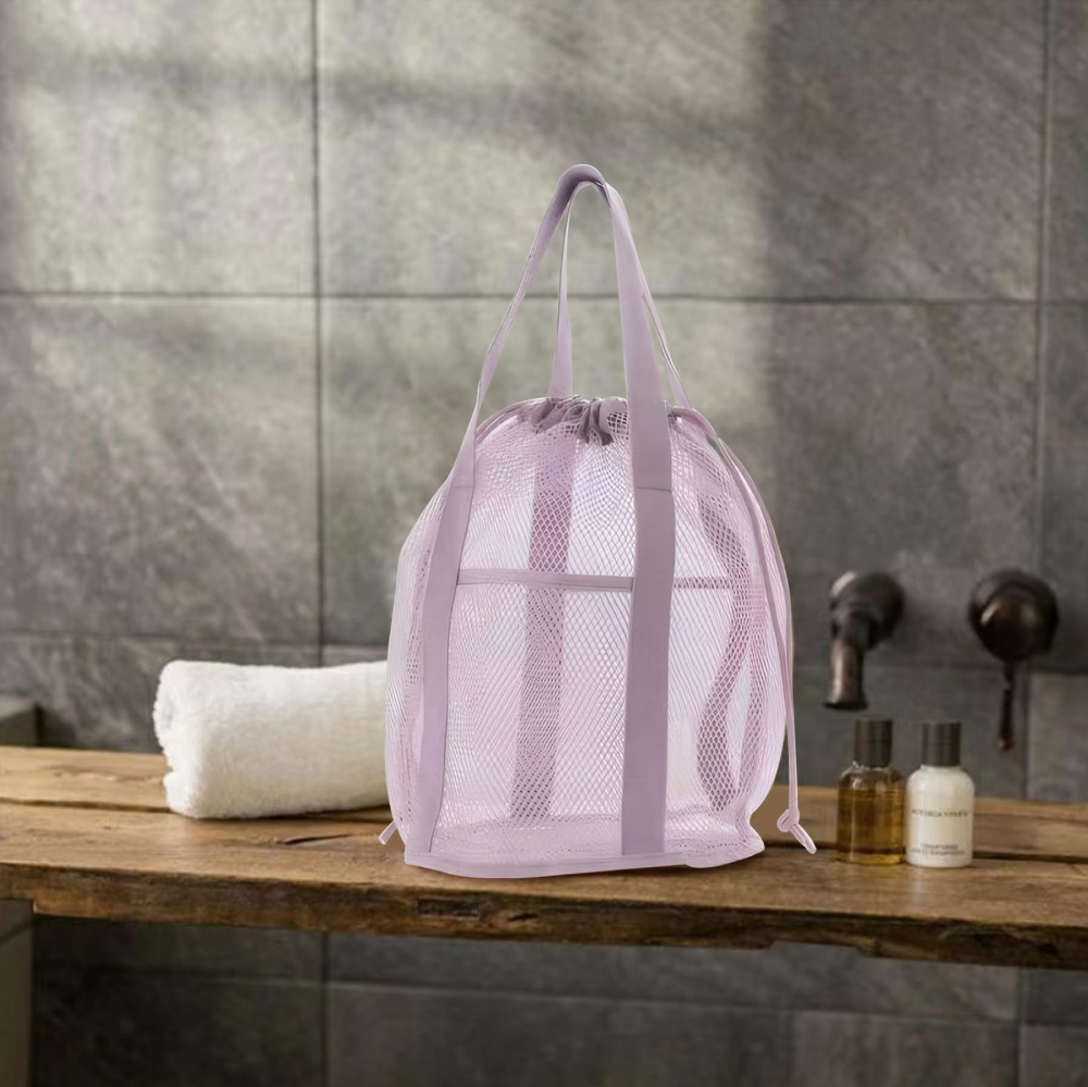 Travel Toiletry Bag Mesh Hollo - Travel Accessories Toiletries recensie en prijs