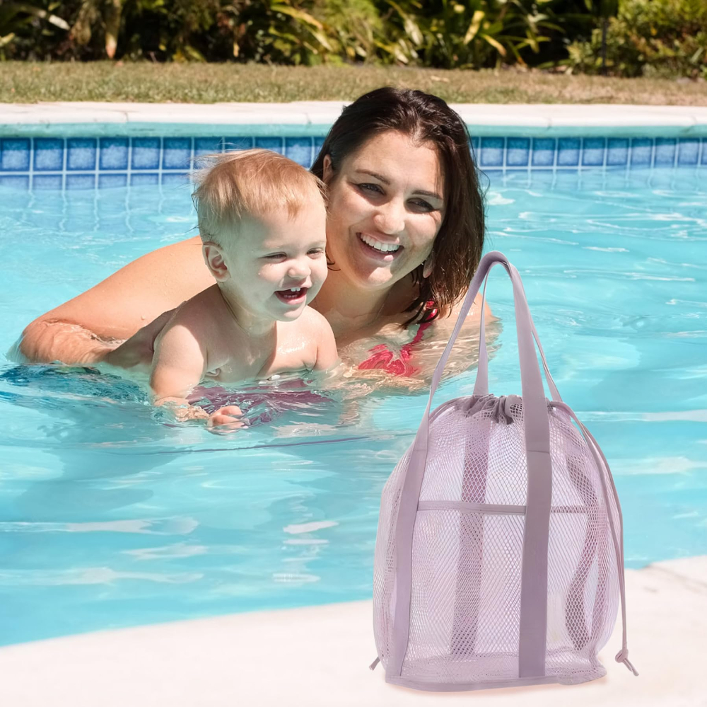 Travel Toiletry Bag Mesh Hollo - Travel Accessories Toiletries recensie en prijs