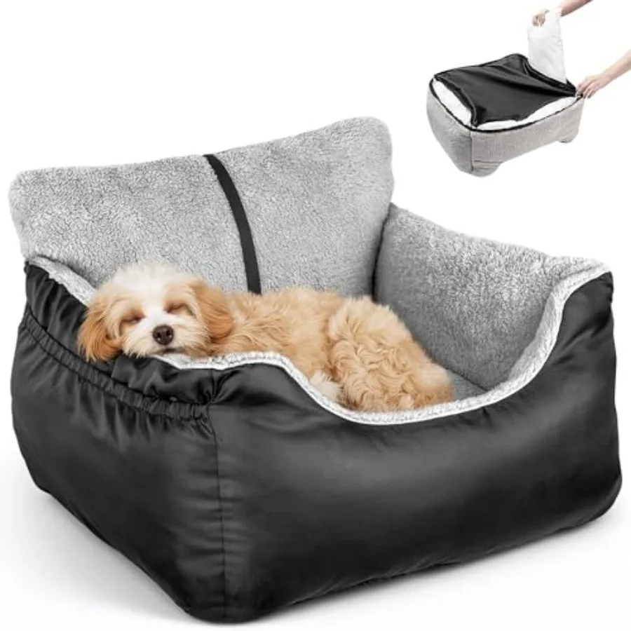 Dog Car Seat for Small Dogs, S - Travel Accessories Under $25 recensie en prijs