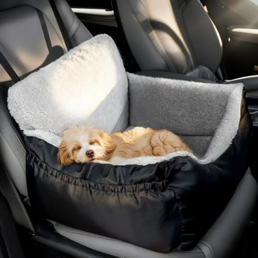 Dog Car Seat for Small Dogs, S - Travel Accessories Under $25 recensie en prijs
