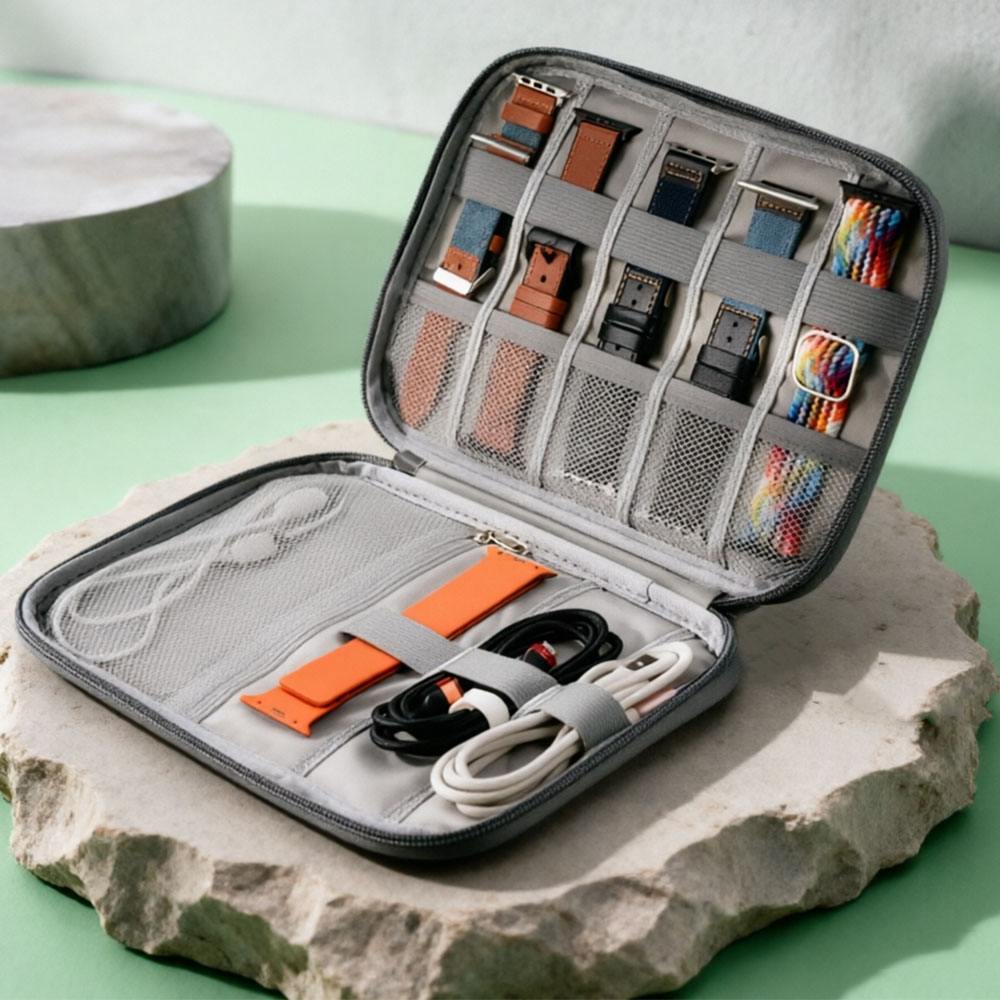 Watchband Bag Correa For Apple - Travel Accessories Apple recensie en prijs
