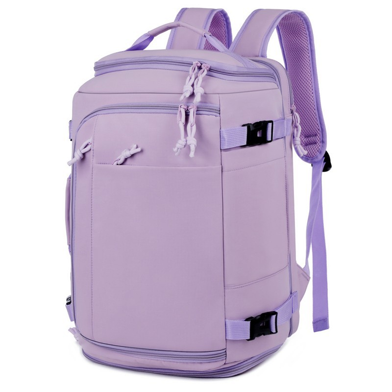 Travel Backpack Large Capacity - Travel Accessories Logo recensie en prijs