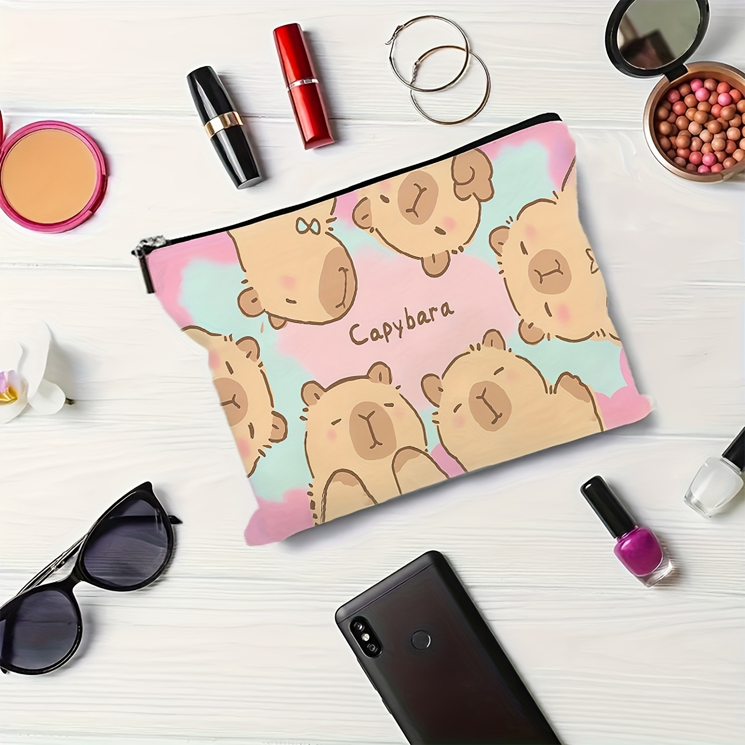 1Pc Cute and Super Adorable Ca - Travel Accessories Toiletries recensie en prijs
