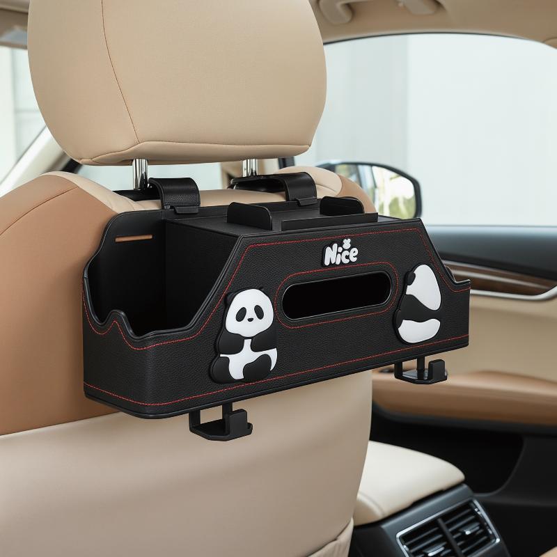 4 In 1 Auto Organizer Car Mult - Travel Z recensie en prijs