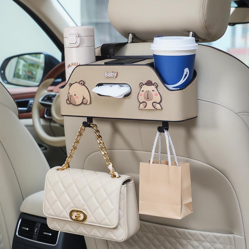 4 In 1 Auto Organizer Car Mult - Travel Z recensie en prijs