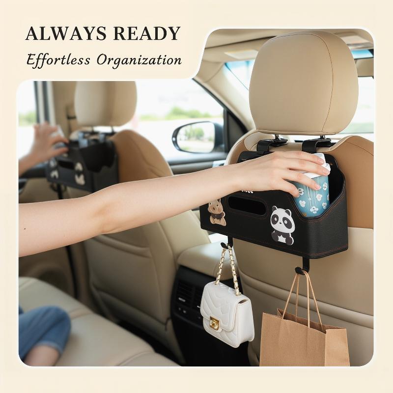 4 In 1 Auto Organizer Car Mult - Travel Z recensie en prijs