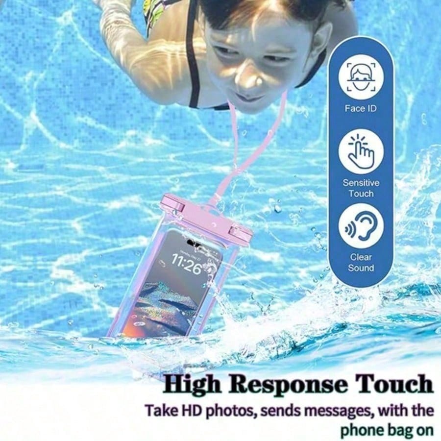 Large Floating Waterproof Phon - Travel Accessories Bag recensie en prijs