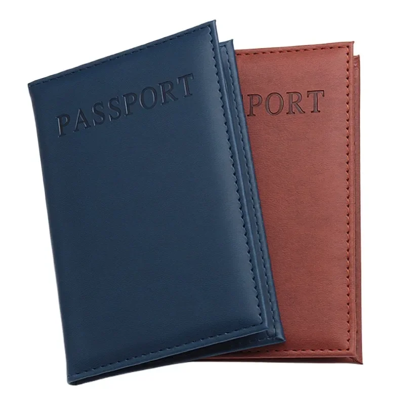 1pc PU Leather Possport Cover  - Travel Accessories Plane recensie en prijs