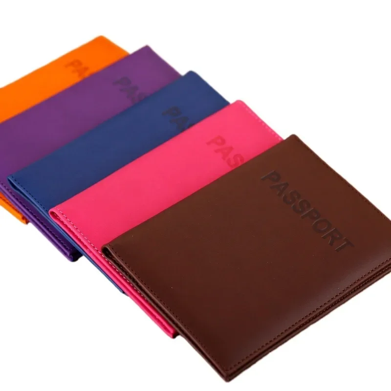 1pc PU Leather Possport Cover  - Travel Accessories Plane recensie en prijs