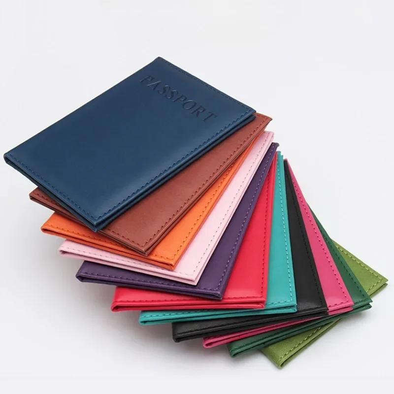 1pc PU Leather Possport Cover  - Travel Accessories Plane recensie en prijs