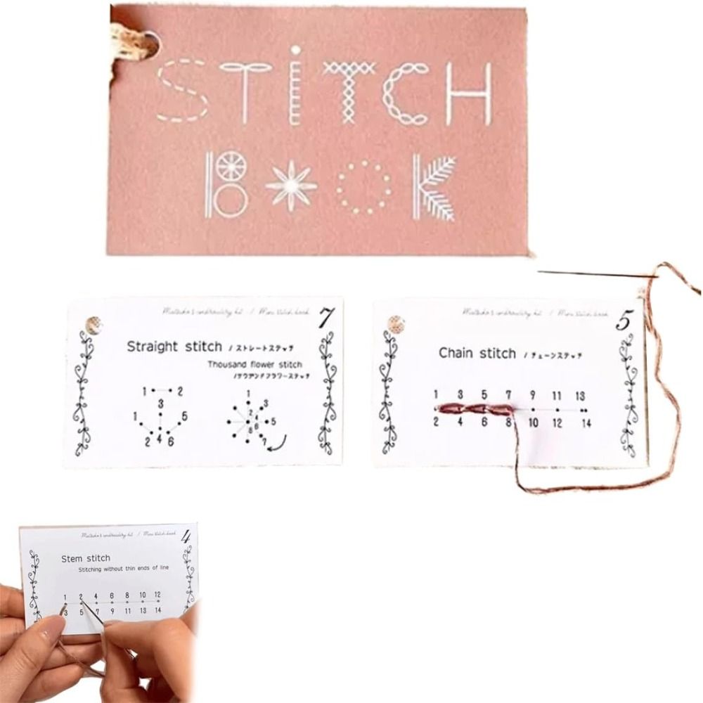 DIY Craft Creative Mini Sewing - Travel Accessories To Sew recensie en prijs