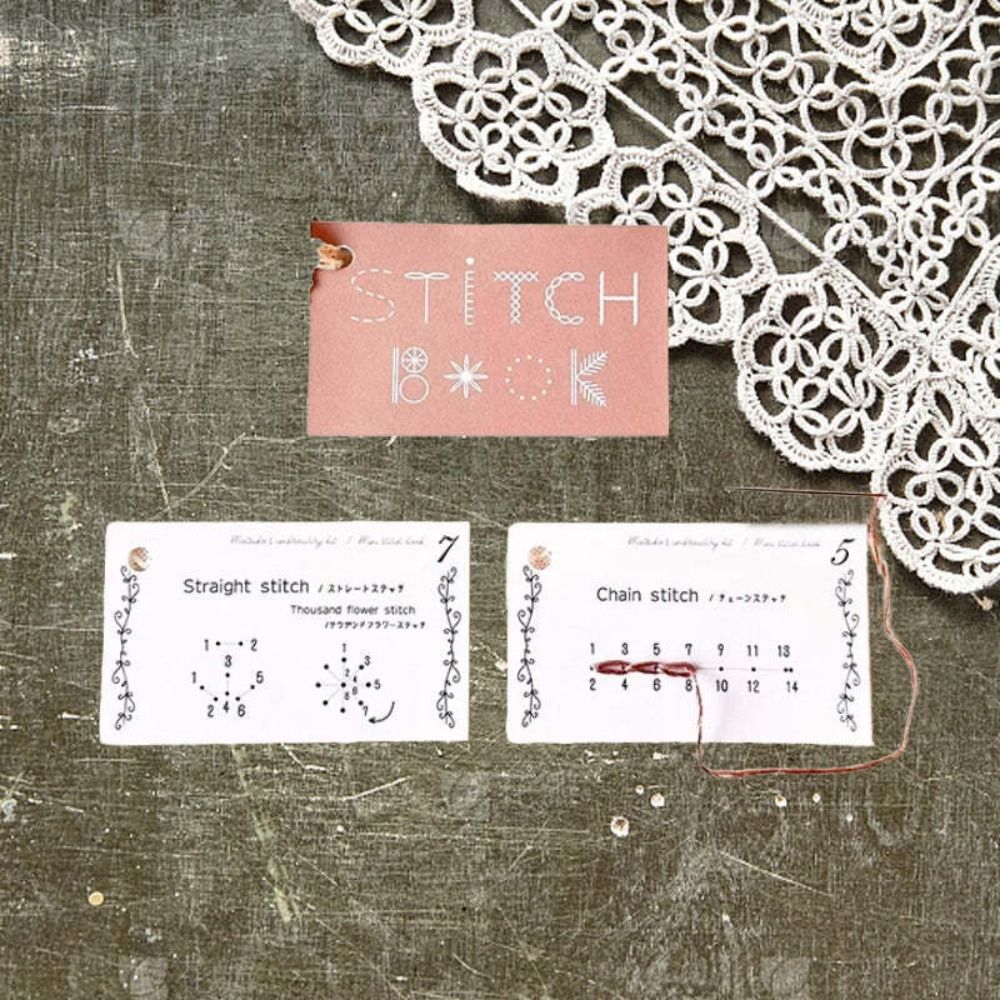 DIY Craft Creative Mini Sewing - Travel Accessories To Sew recensie en prijs