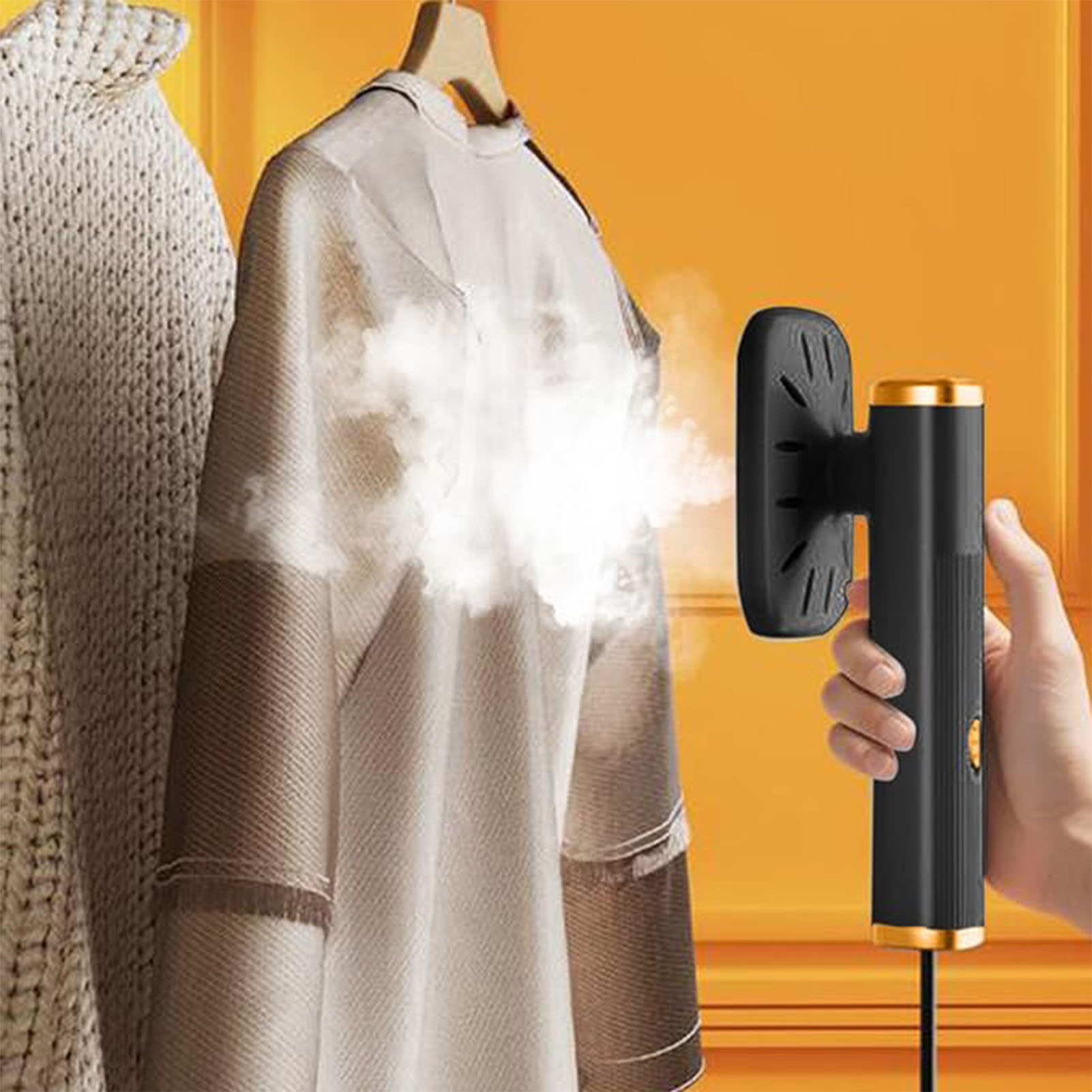 Electric Steam Ironing Machine - Portable Steamer Clothes recensie en prijs