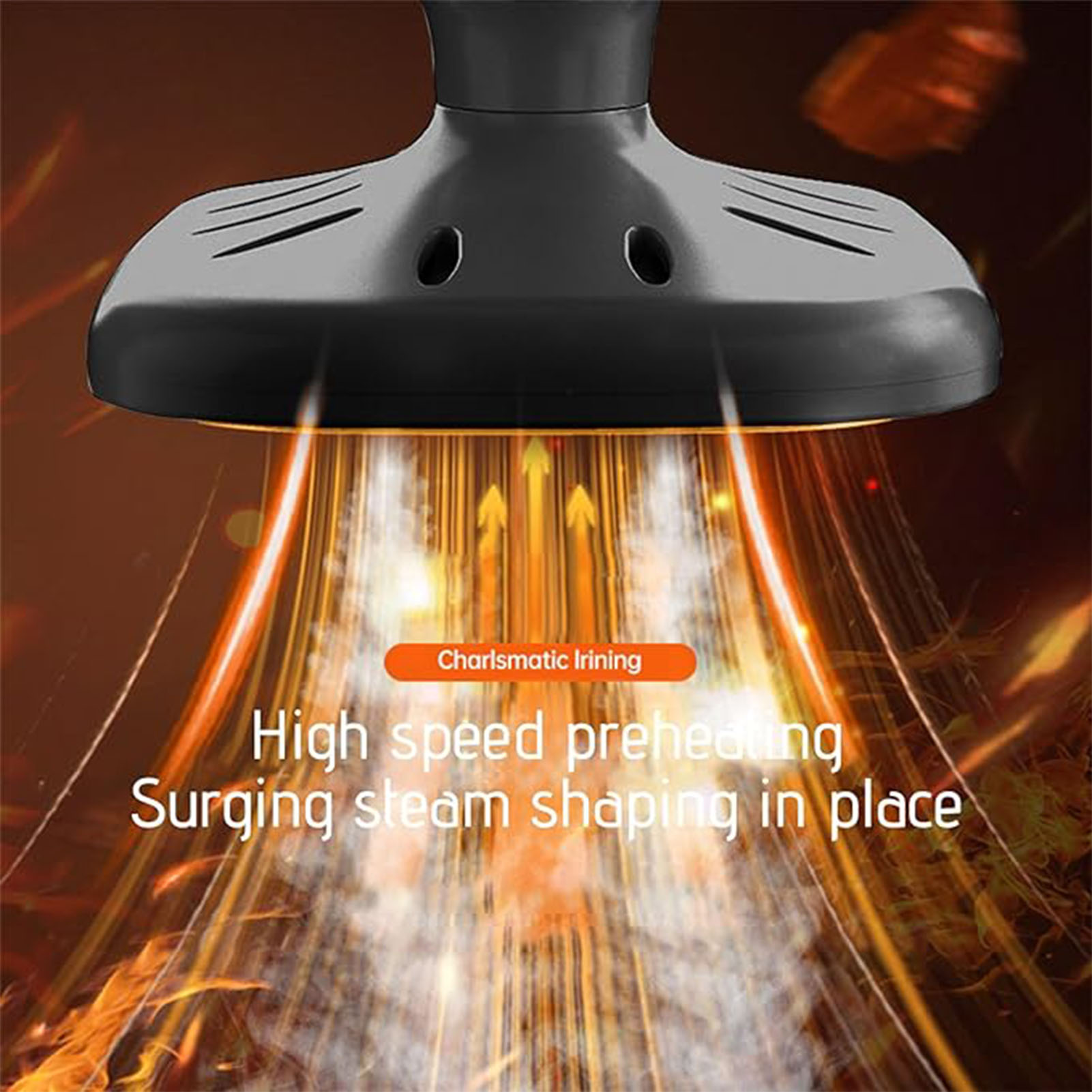 Electric Steam Ironing Machine - Portable Steamer Clothes recensie en prijs