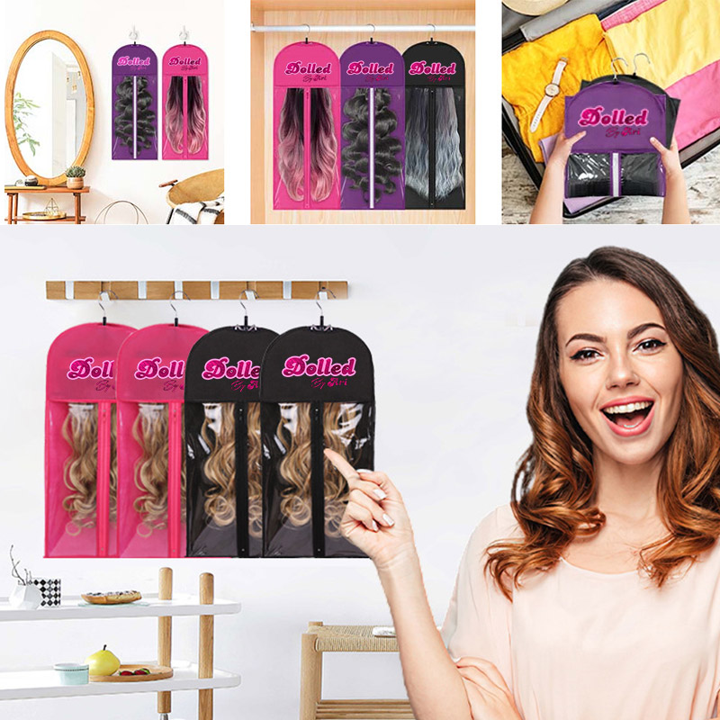 Perfect Extensions Holding Bag - Travel Accessories Logo recensie en prijs