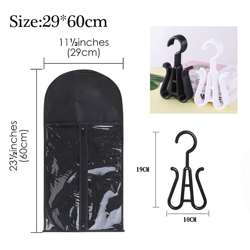 Perfect Extensions Holding Bag - Travel Accessories Logo recensie en prijs