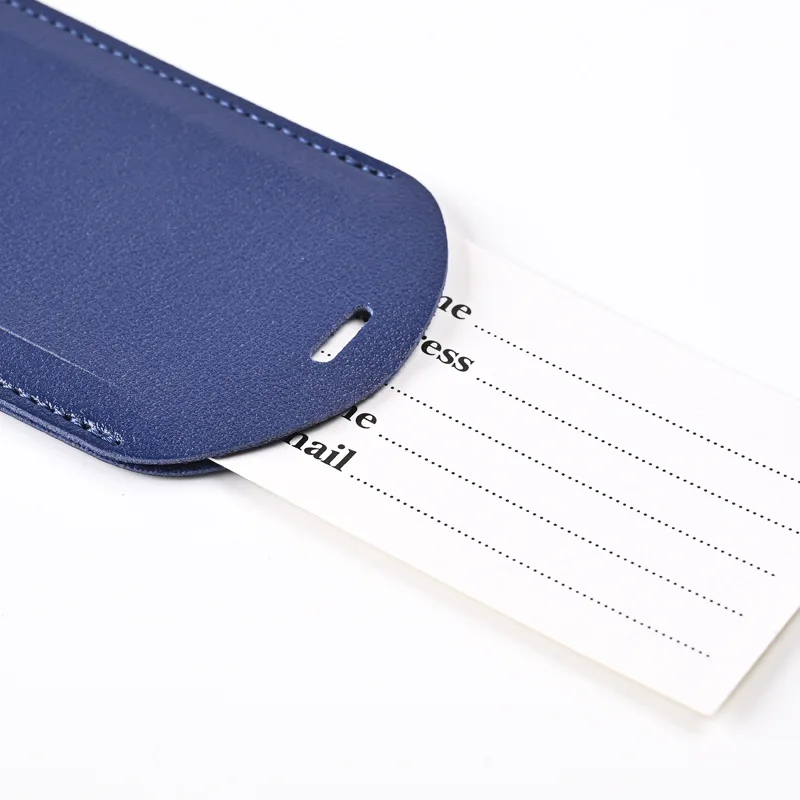 1pc Thicken PU Hot Stamping Ai - Travel Accessories Plane recensie en prijs