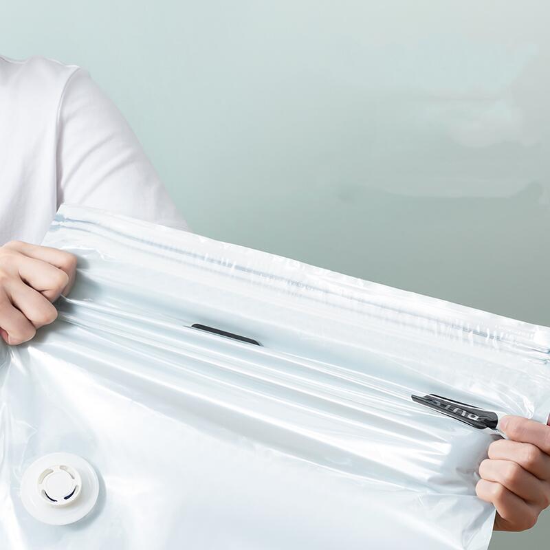No Need Pump Vacuum Bags Large - Travel Accessories In Store recensie en prijs