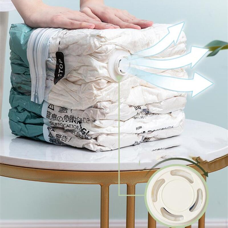 No Need Pump Vacuum Bags Large - Travel Accessories In Store recensie en prijs