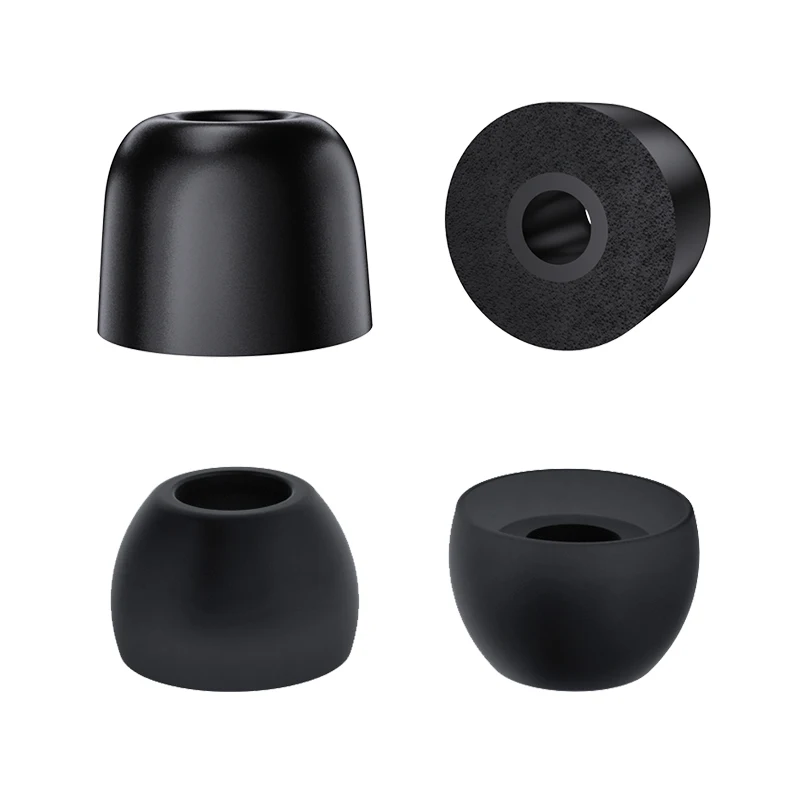 KBEAR FT01 Silicone + Memory F - Earplug Set Foam recensie en prijs