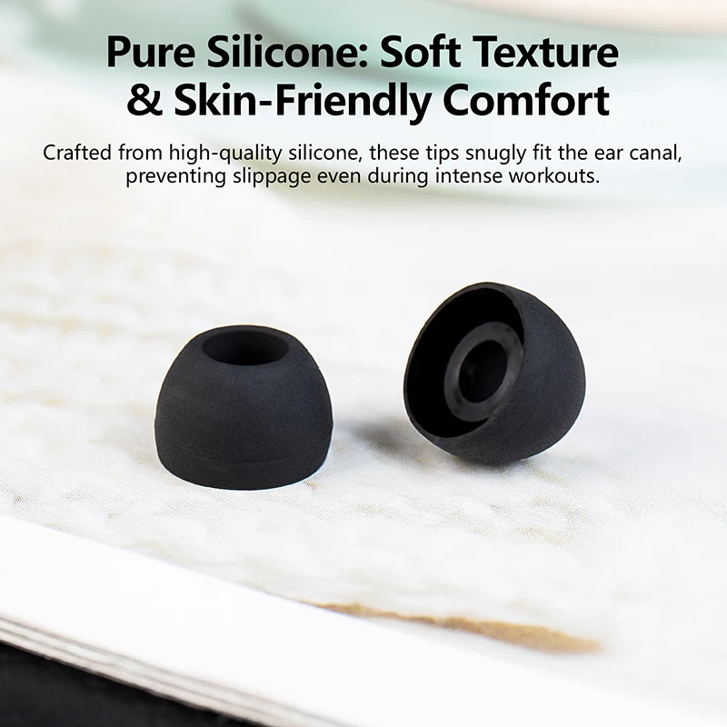 KBEAR FT01 Silicone + Memory F - Earplug Set Foam recensie en prijs