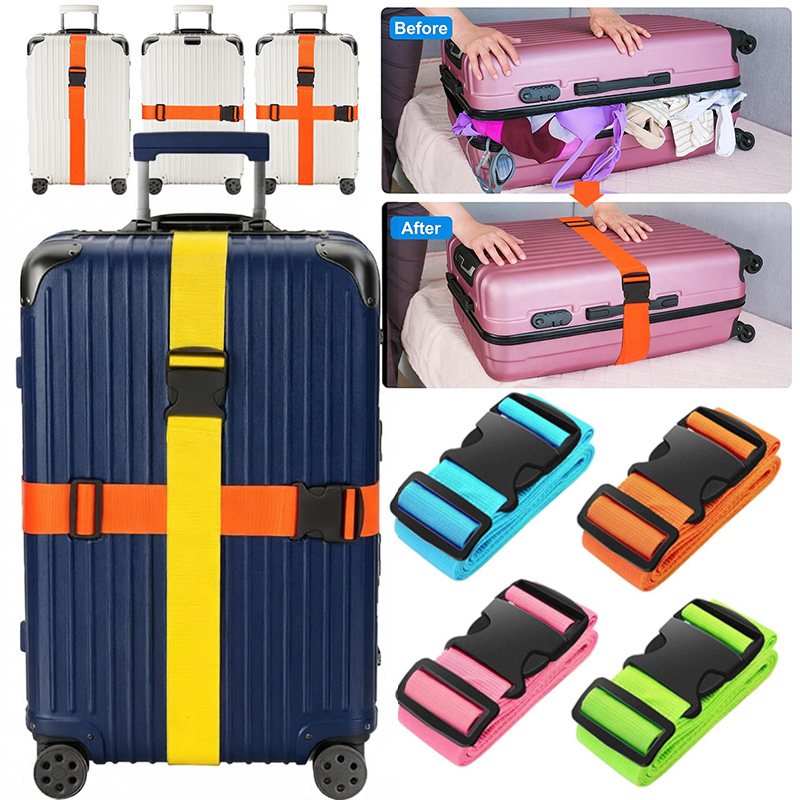 NEW Straight Shaped Luggage St - Travel Accessories Plane recensie en prijs