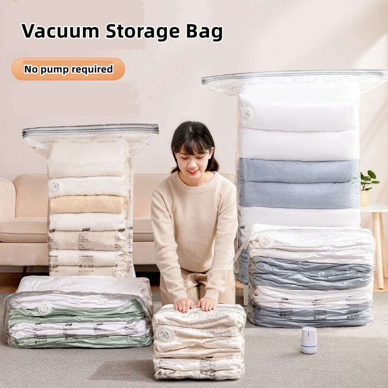 No pump required Vacuum Compre - Travel Accessories In Store recensie en prijs