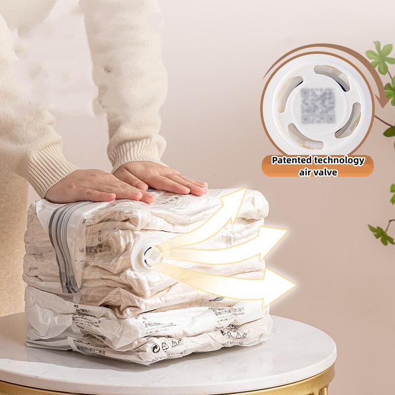 No pump required Vacuum Compre - Travel Accessories In Store recensie en prijs