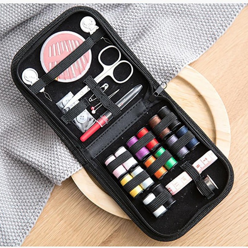 Portable 10Pcs/set Sewing Kit  - Travel Accessories To Sew recensie en prijs