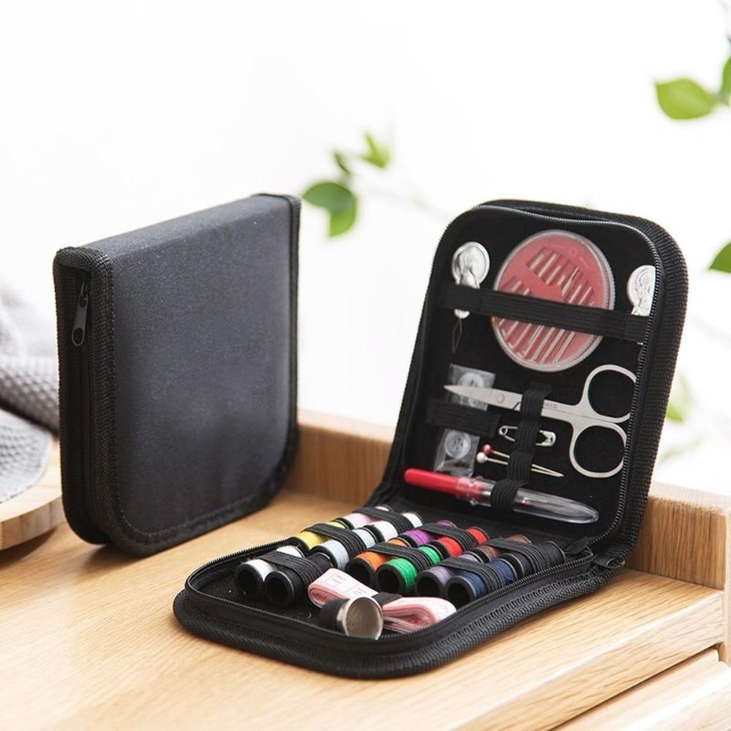 Portable 10Pcs/set Sewing Kit  - Travel Accessories To Sew recensie en prijs