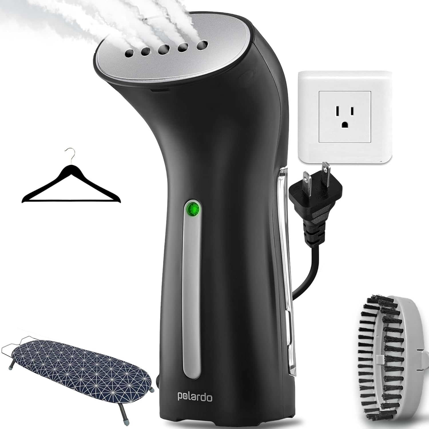 Portable Handheld Garment Stea - Portable Steamer Clothes recensie en prijs