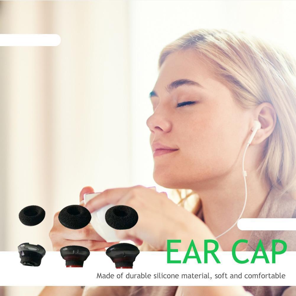 6pcs Replacement Memory Foam E - Earplug Set Foam recensie en prijs