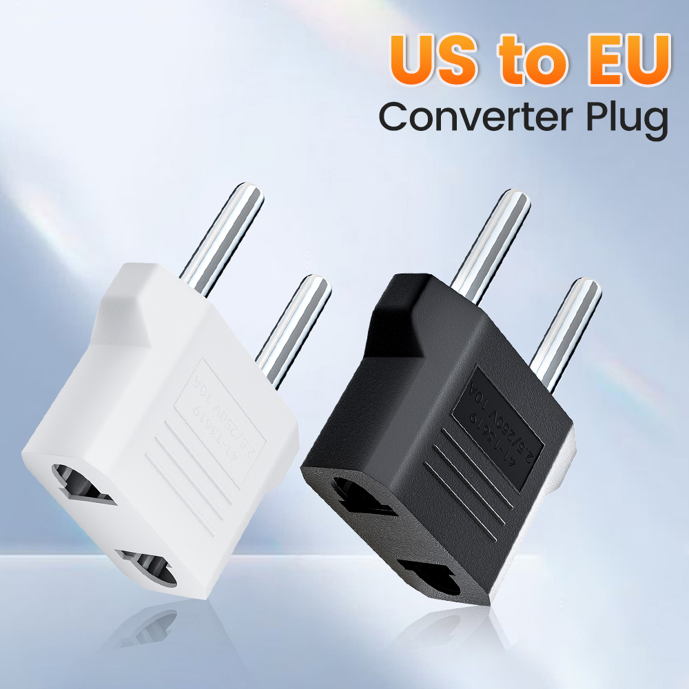 Electrical Socket Plug Adapter - Travel Accessories Europe recensie en prijs