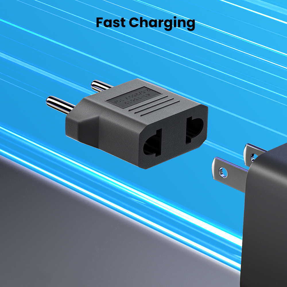 Electrical Socket Plug Adapter - Travel Accessories Europe recensie en prijs