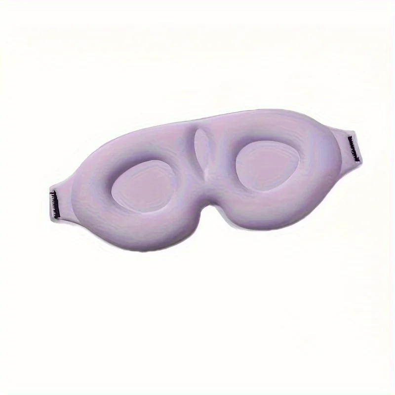 Super Soft 3D Silk Sleeping Ey - Travel Accessories Unisex recensie en prijs