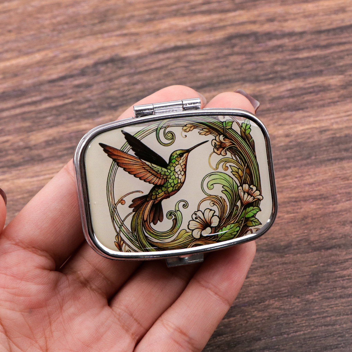Cute Bird Cartoon Travel Pill  - Travel Accessories For Japan recensie en prijs